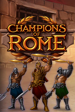 Игровой атомат Champions of Rome