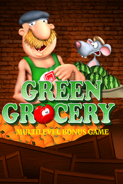 Игровой атомат Green Grocery
