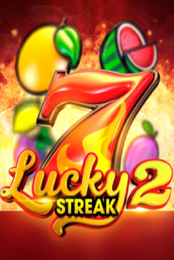 Игровой атомат Lucky streak 2