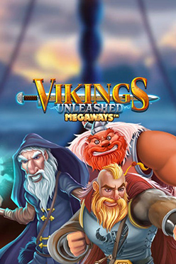 Игровой атомат Vikings Unleashed