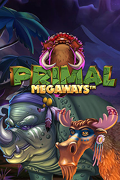 Игровой атомат Primal Megaways