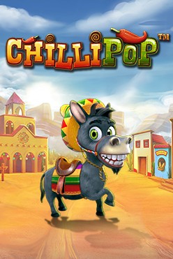 Игровой атомат Chilli Pop