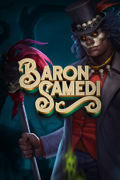 Игровой атомат Baron Samedi