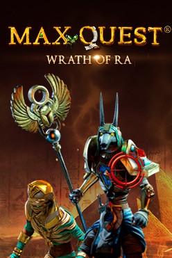 Игровой атомат Max Quest