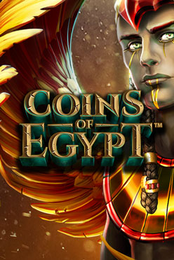 Игровой атомат Coins of Egypt