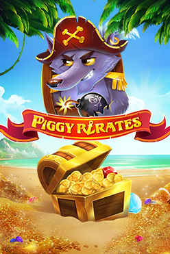 Игровой атомат Piggy Pirates