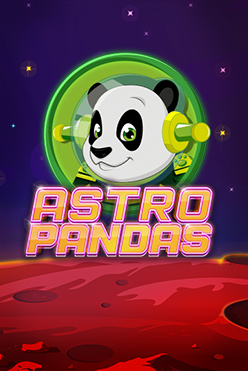 Игровой атомат Astro Pandas