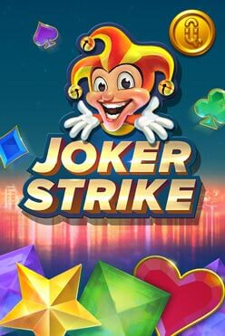 Игровой атомат Joker Strike