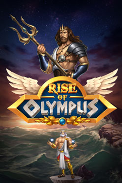 Игровой атомат Rise Of Olympus