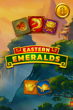 Игровой атомат Eastern Emeralds