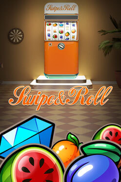 Игровой атомат Swipe and Roll