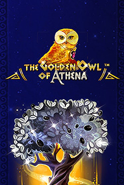 Игровой атомат The Golden Owl Of Athena