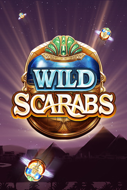 Игровой атомат Wild Scarabs
