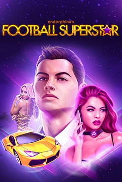 Игровой атомат Football Superstar
