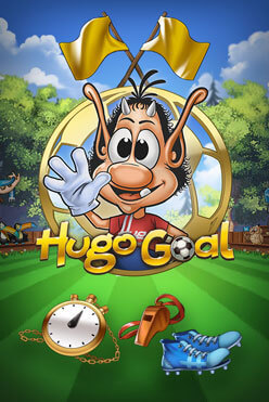 Игровой атомат Hugo Goal
