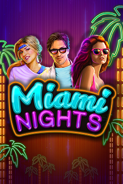 Игровой атомат Miami Nights
