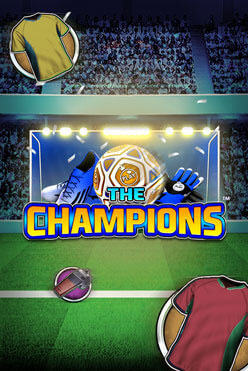 Игровой атомат The Champions