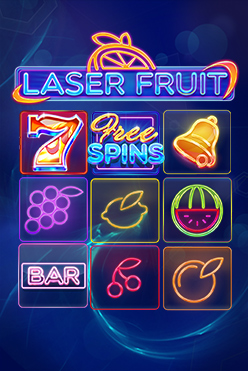 Игровой атомат Laser Fruit