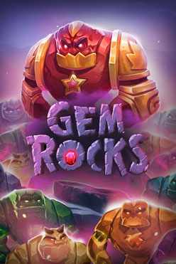 Игровой атомат Gem Rocks
