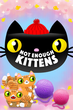 Игровой атомат Not Enough Kittens