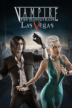 Игровой атомат Vampire: The Masquerade — Las Vegas