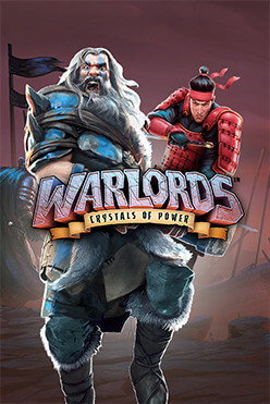 Игровой атомат Warlords: Crystals of Power