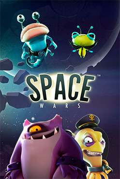 Игровой атомат Space Wars