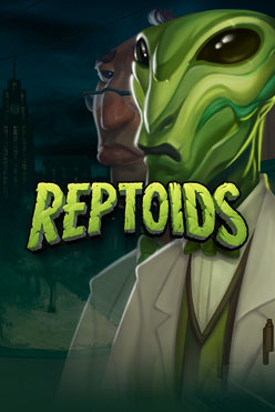 Игровой атомат Reptoids