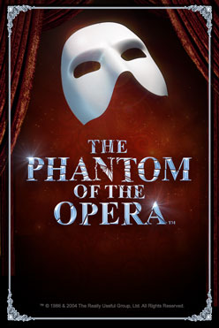 Игровой атомат The Phantom of the Opera