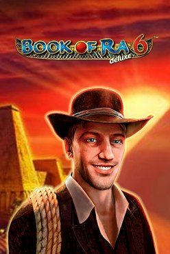 Игровой атомат Book of Ra Deluxe 6