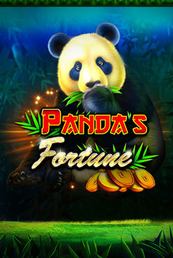 Игровой атомат Panda’s Fortune™