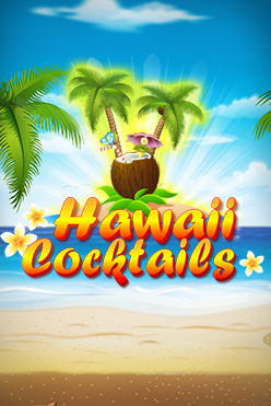 Игровой атомат Hawaii Cocktails