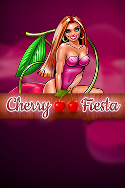 Игровой атомат Cherry Fiesta