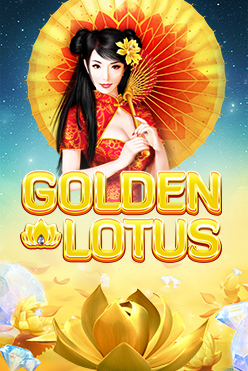 Игровой атомат Golden Lotus