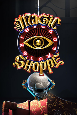 Игровой атомат Magic Shoppe﻿