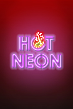 Игровой атомат Hot Neon
