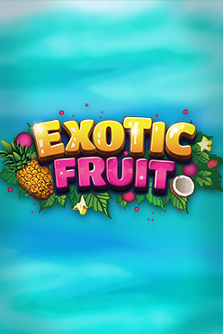 Игровой атомат Exotic Fruit