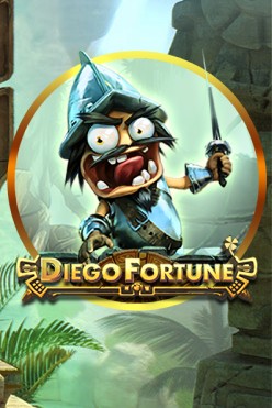 Игровой атомат Diego Fortune
