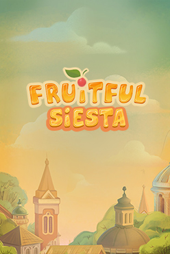 Игровой атомат Fruitful Siesta