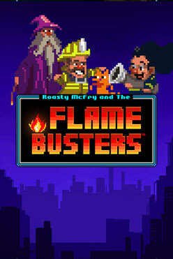 Игровой атомат Flame Busters