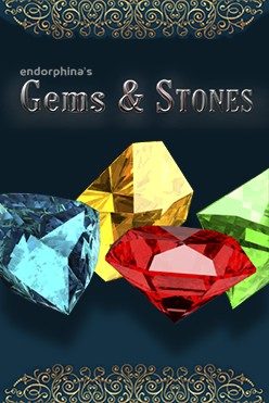 Игровой атомат Gems & Stones