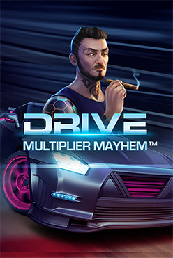 Игровой атомат Drive