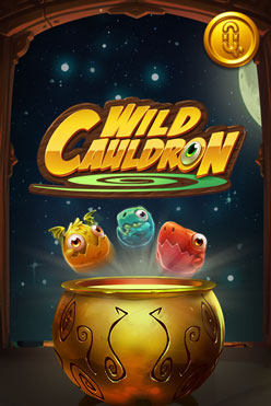 Игровой атомат Wild Cauldron