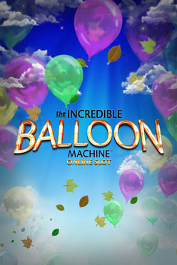 Игровой атомат Incredible Balloon Machine
