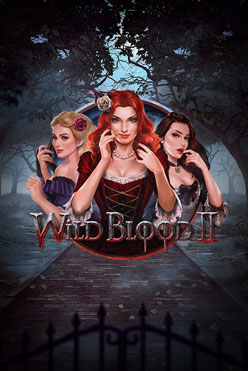 Игровой атомат Wild Blood 2
