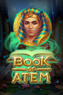 Игровой атомат Book of Atem