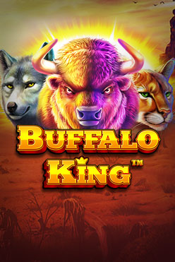 Игровой атомат Buffalo King