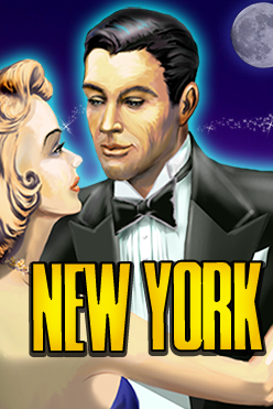 Игровой атомат New York