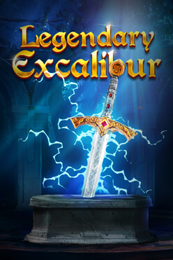 Игровой атомат Legendary Excalibur