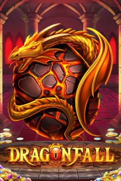 Игровой атомат Dragon Fall